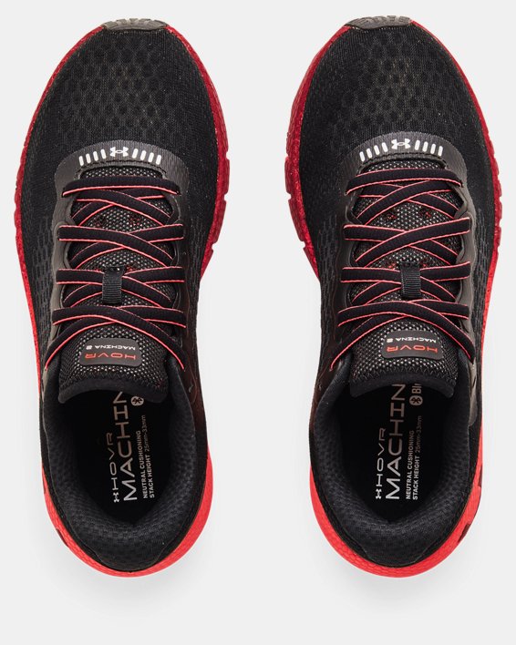 รองเท้าวิ่ง UA HOVR™ Machina 2 Colorshift สำหรับผู้หญิง, Black, pdpMainDesktop image number 2